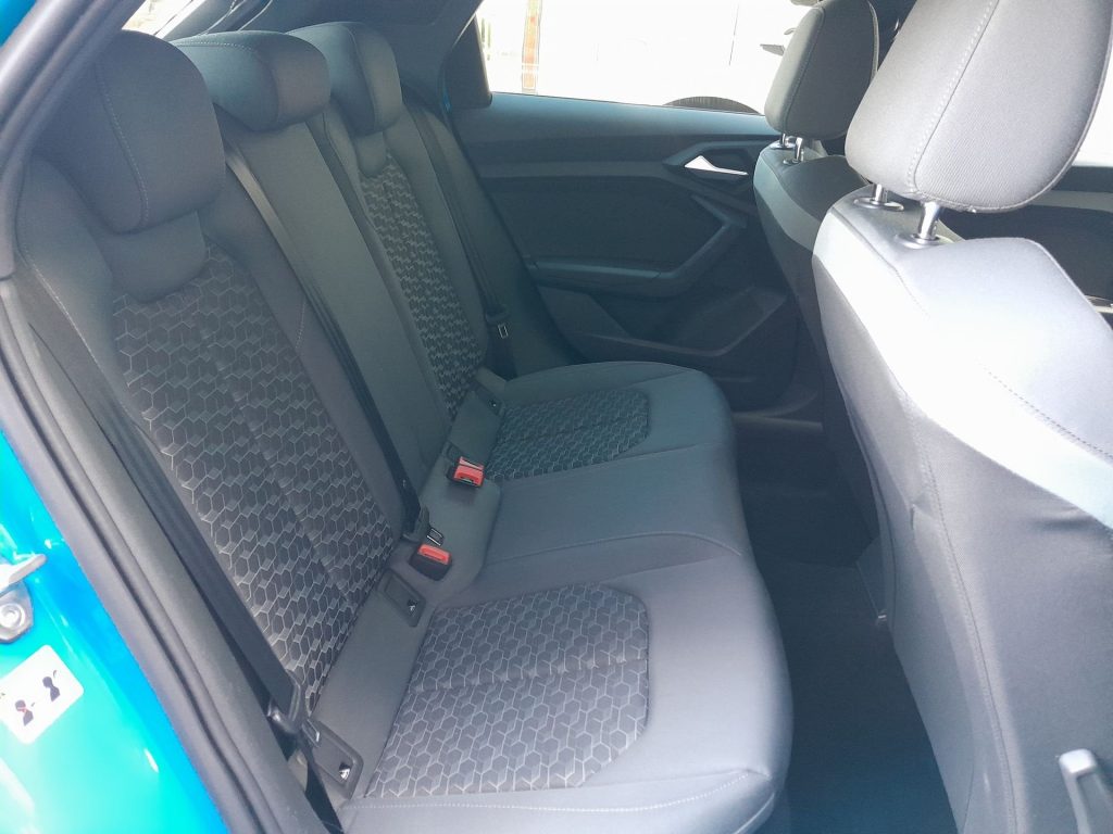 AUDI A1 Sportback 30 TFSI S tronic S line edition NEOPATE - 22