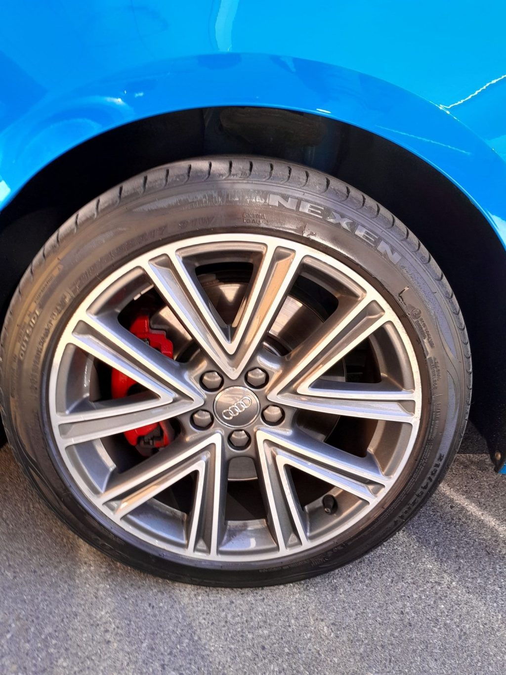 AUDI A1 Sportback 30 TFSI S tronic S line edition NEOPATE - 23