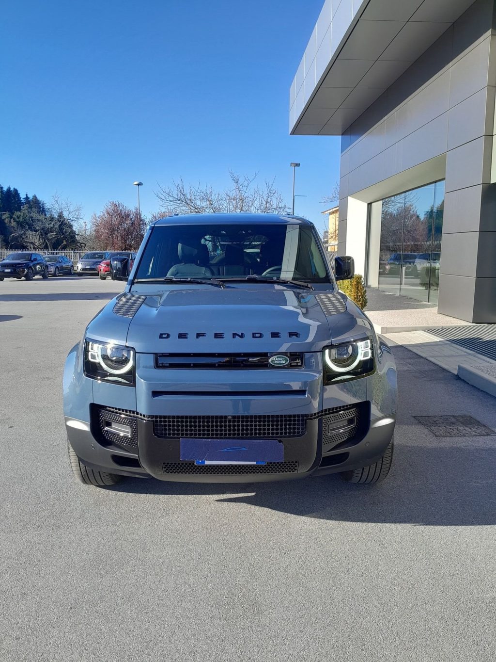 LAND ROVER Defender 3.0D I6 200 110 X-DYNAMIC SE AWD 7POSTI - 2