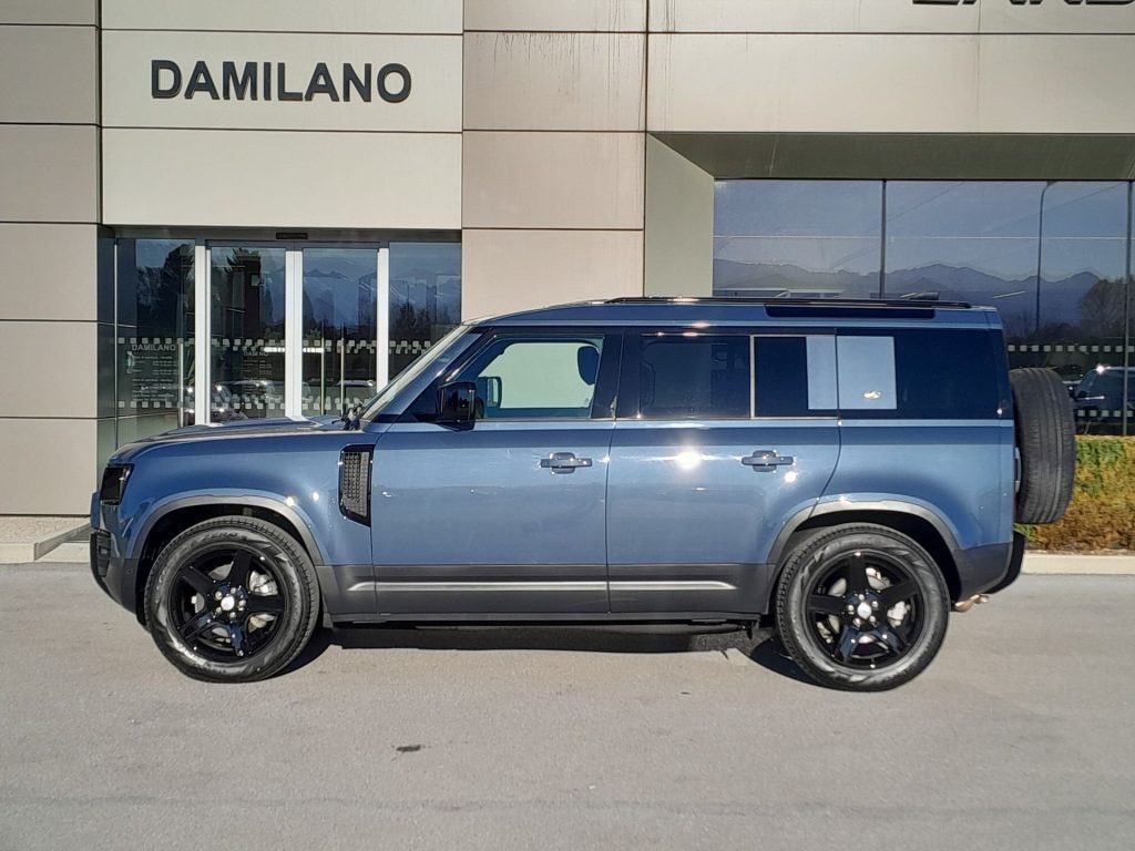 LAND ROVER Defender 3.0D I6 200 110 X-DYNAMIC SE AWD 7POSTI - 4