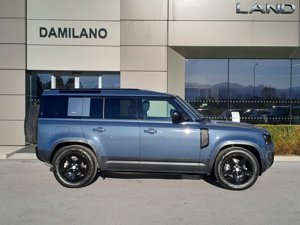 LAND ROVER Defender 3.0D I6 200 110 X-DYNAMIC SE AWD 7POSTI - 5