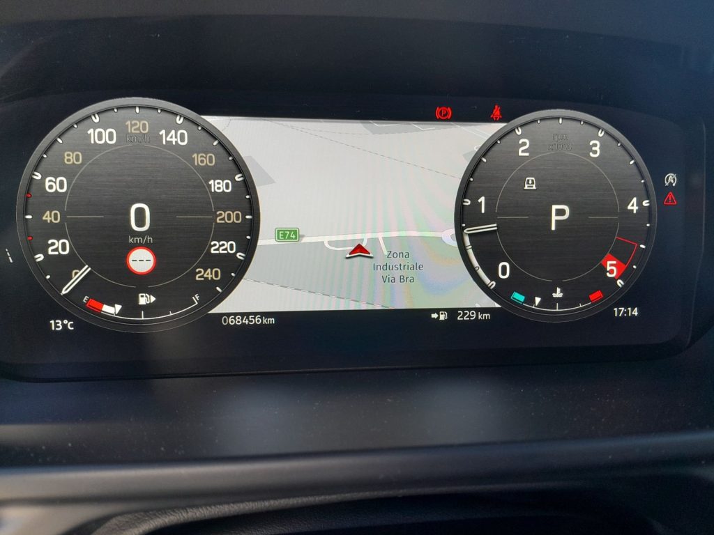 LAND ROVER Defender 3.0D I6 200 110 X-DYNAMIC SE AWD 7POSTI - 12