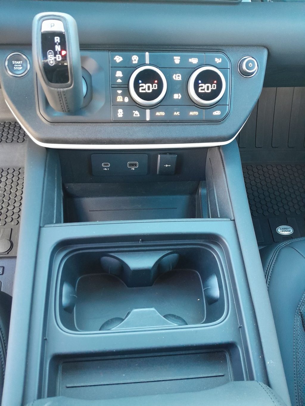 LAND ROVER Defender 3.0D I6 200 110 X-DYNAMIC SE AWD 7POSTI - 14