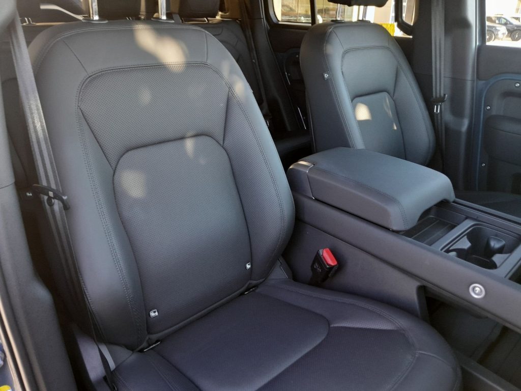 LAND ROVER Defender 3.0D I6 200 110 X-DYNAMIC SE AWD 7POSTI - 21