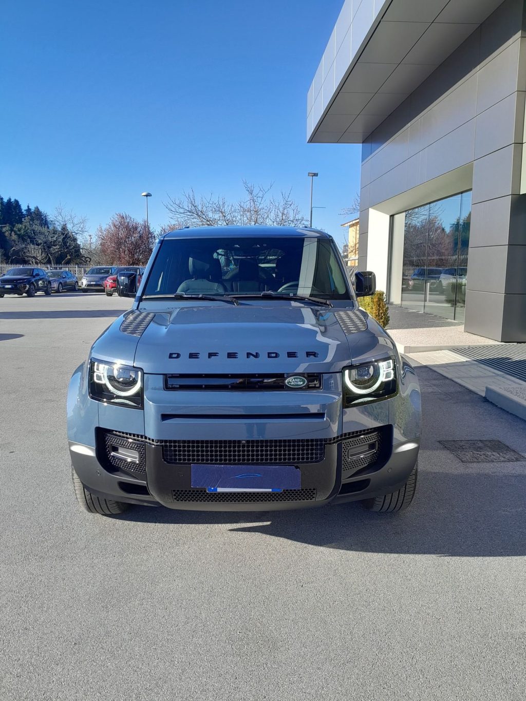 LAND ROVER Defender 3.0D I6 200 110 X-DYNAMIC SE AWD 7POSTI - 2