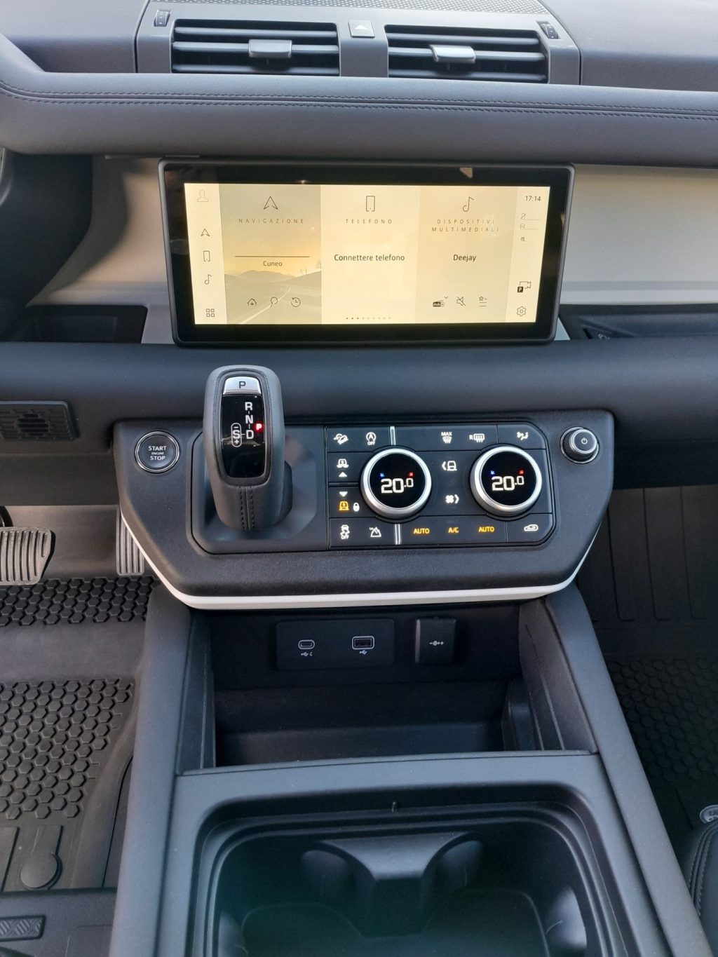 LAND ROVER Defender 3.0D I6 200 110 X-DYNAMIC SE AWD 7POSTI - 12
