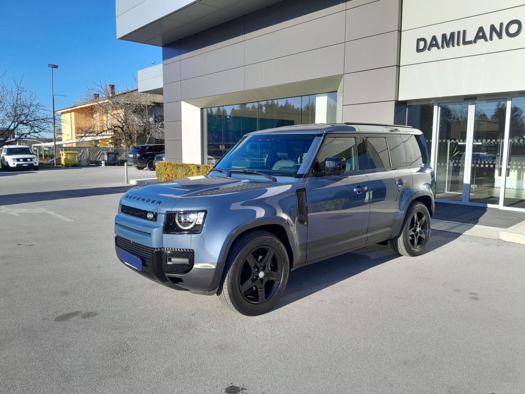 LAND ROVER Defender 3.0D I6 200 110 X-DYNAMIC SE AWD 7POSTI - 26
