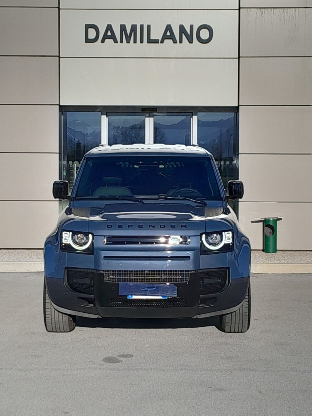 LAND ROVER Defender 3.0D I6 200 110 X-DYNAMIC SE AWD 7POSTI - 27