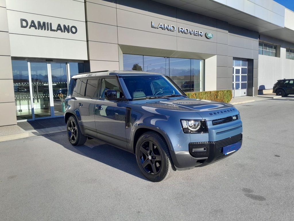 LAND ROVER Defender 3.0D I6 200 110 X-DYNAMIC SE AWD 7POSTI - 28
