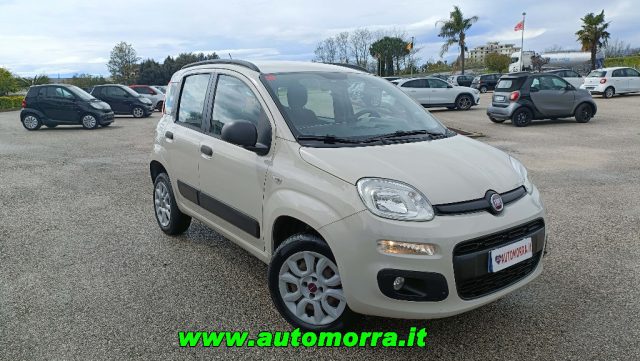 FIAT Panda Beige pastello