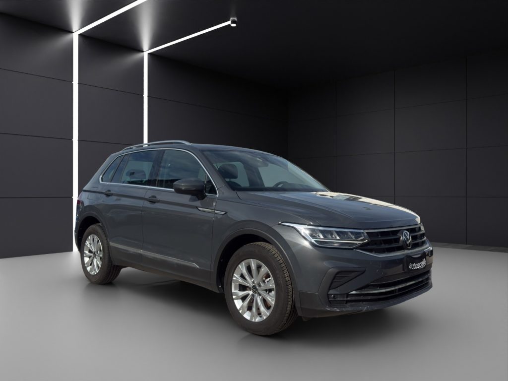 VOLKSWAGEN Tiguan 2.0 TDI 150 CV SCR DSG Life - 7