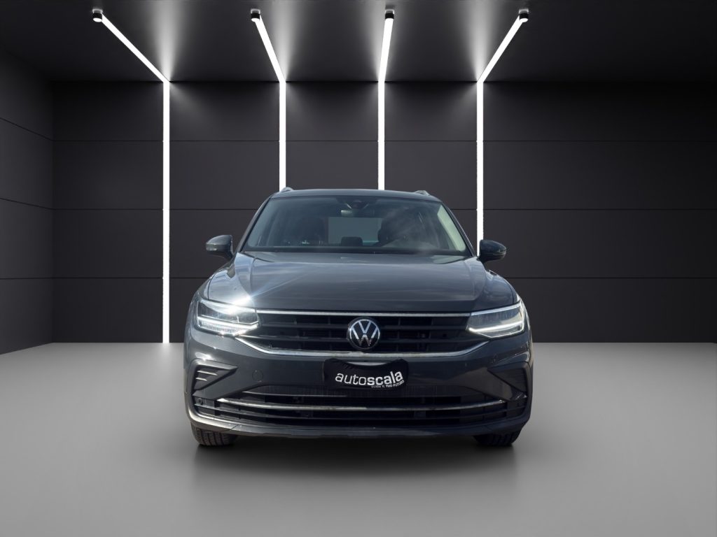 VOLKSWAGEN Tiguan 2.0 TDI 150 CV SCR DSG Life - 8