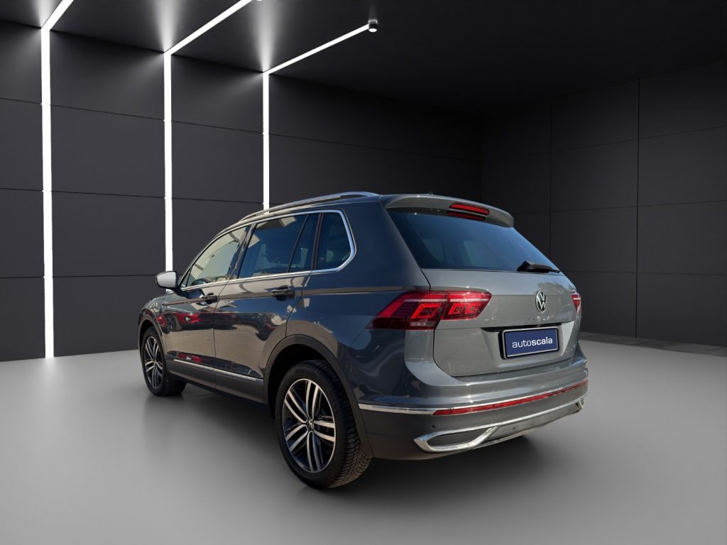 VOLKSWAGEN Tiguan 1.4 TSI eHYBRID DSG Elegance - 3