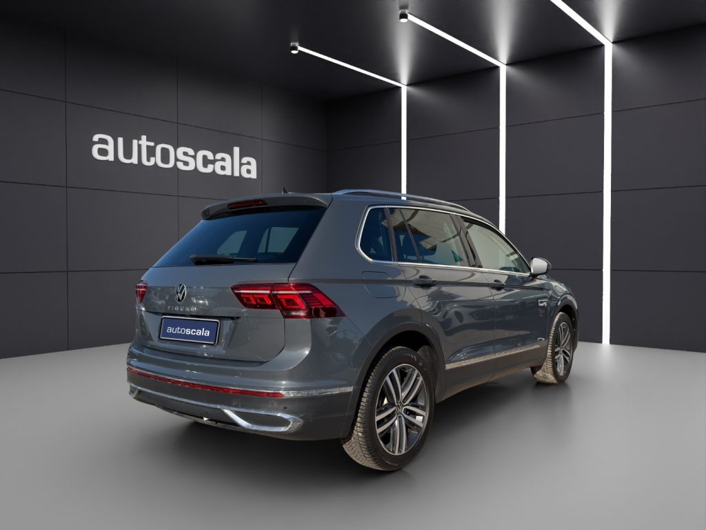 VOLKSWAGEN Tiguan 1.4 TSI eHYBRID DSG Elegance - 5