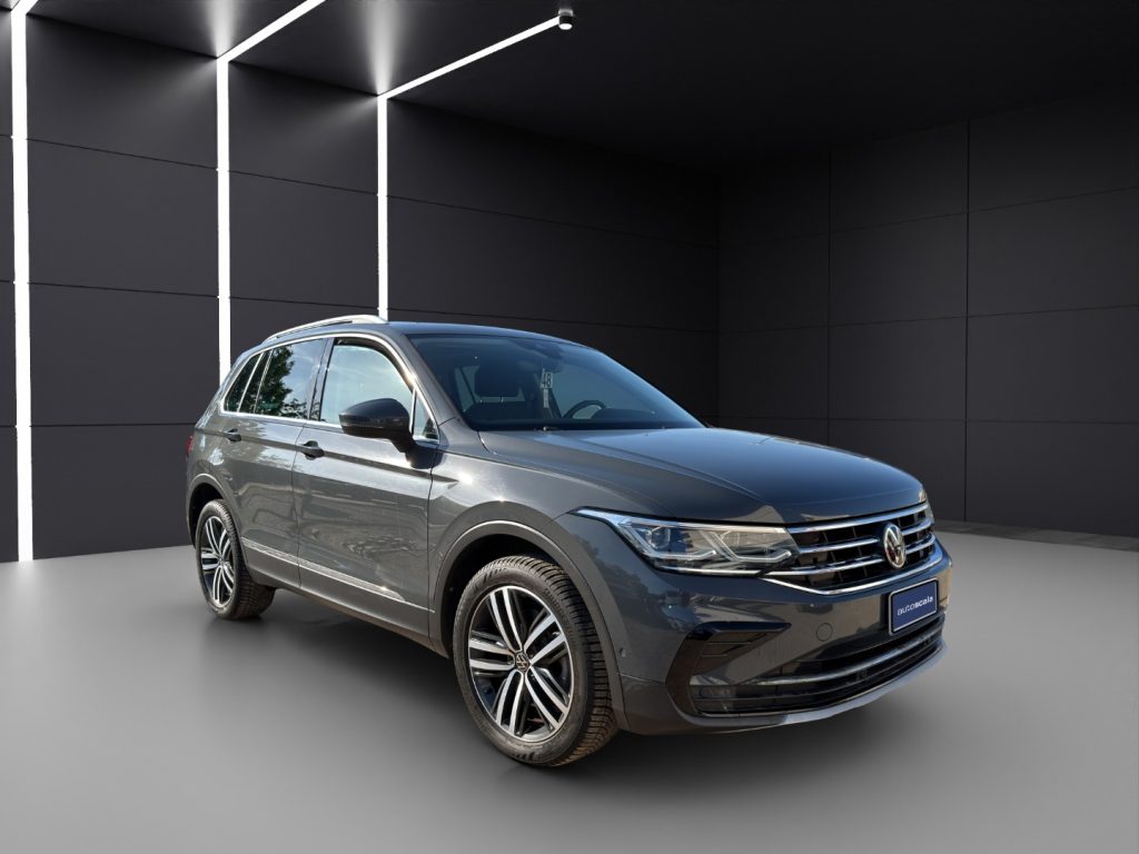 VOLKSWAGEN Tiguan 1.4 TSI eHYBRID DSG Elegance - 7