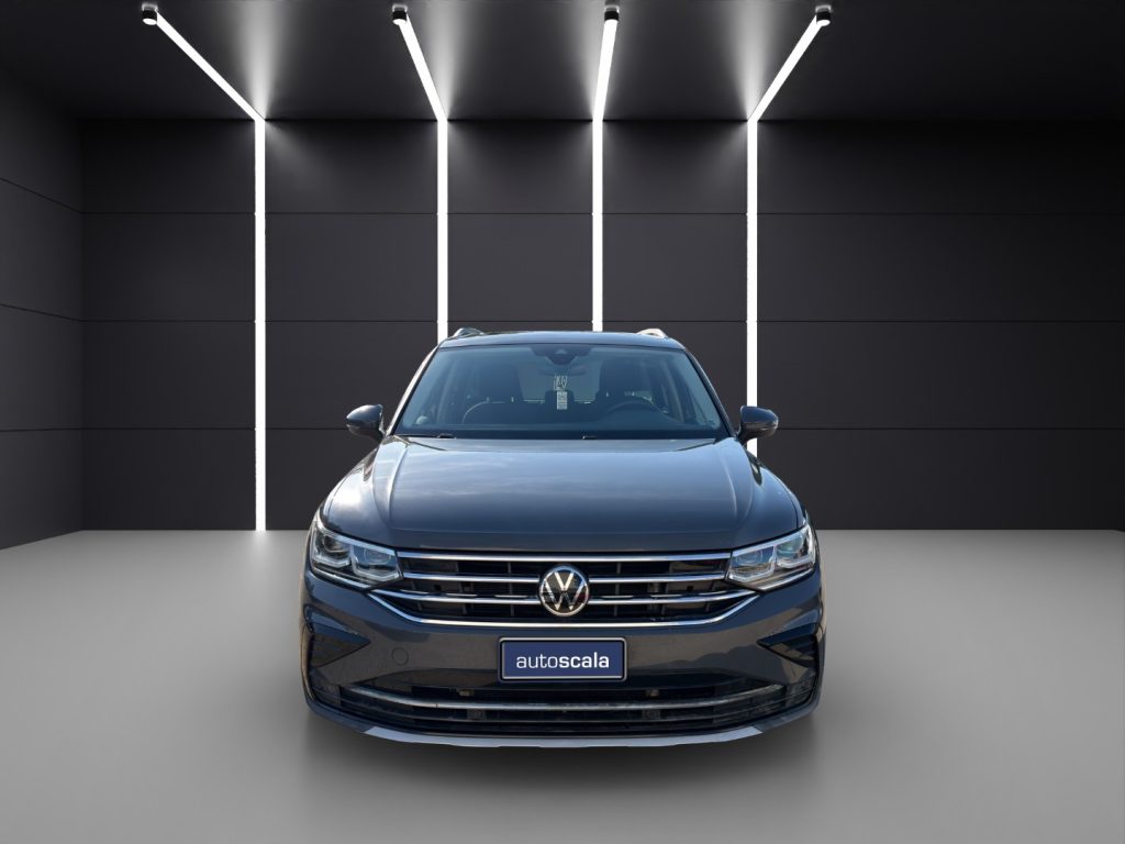 VOLKSWAGEN Tiguan 1.4 TSI eHYBRID DSG Elegance - 8