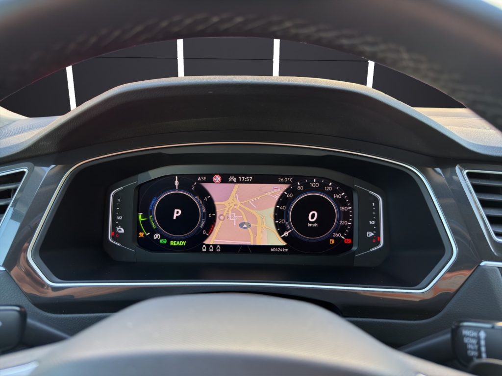 VOLKSWAGEN Tiguan 1.4 TSI eHYBRID DSG Elegance - 11