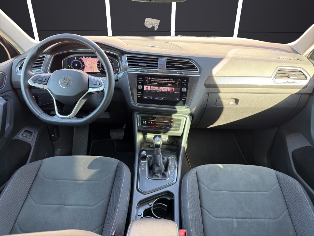 VOLKSWAGEN Tiguan 1.4 TSI eHYBRID DSG Elegance - 14
