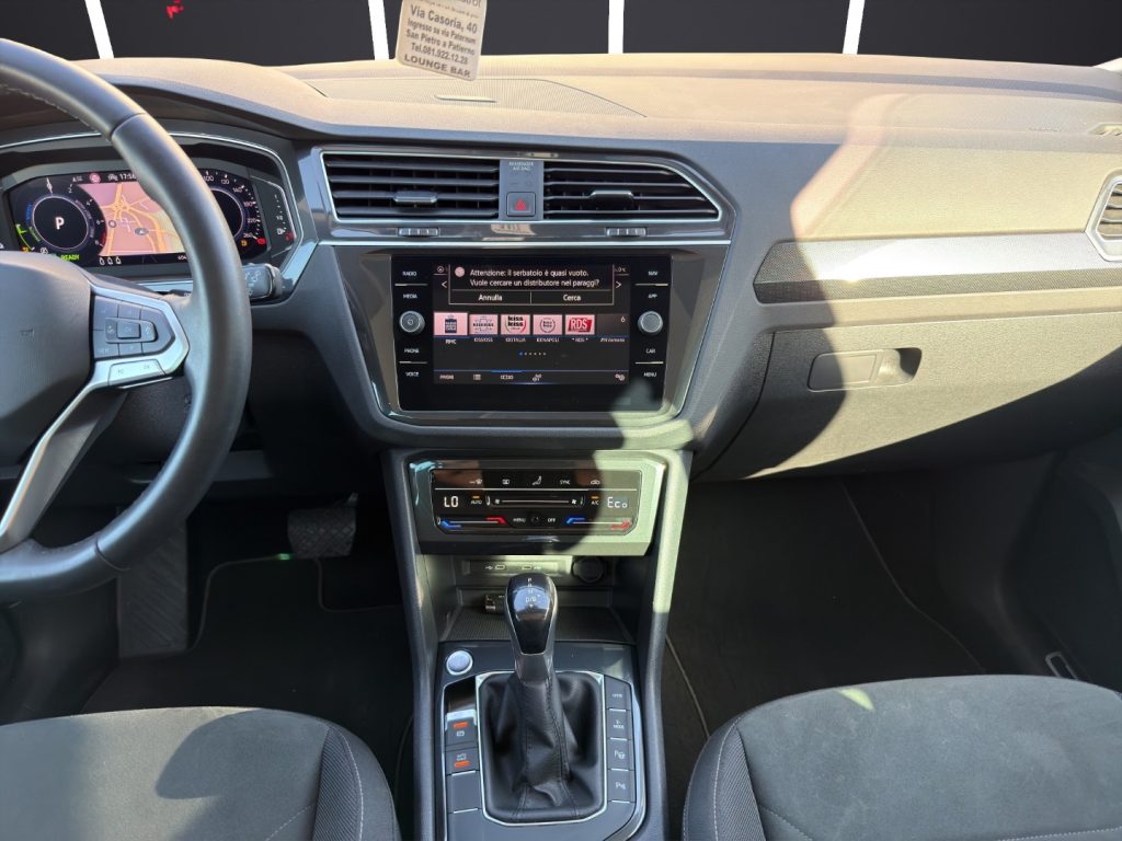VOLKSWAGEN Tiguan 1.4 TSI eHYBRID DSG Elegance - 15