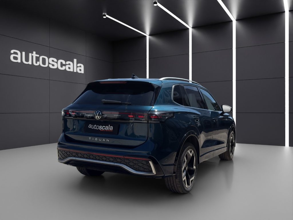VOLKSWAGEN Tiguan 2.0 TDI 150 CV DSG R-Line - 5