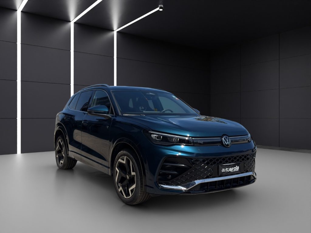 VOLKSWAGEN Tiguan 2.0 TDI 150 CV DSG R-Line - 7