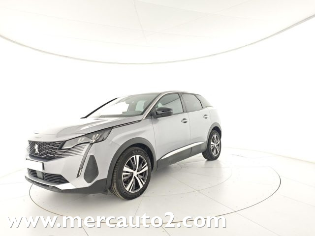 PEUGEOT 3008 Argento metallizzato