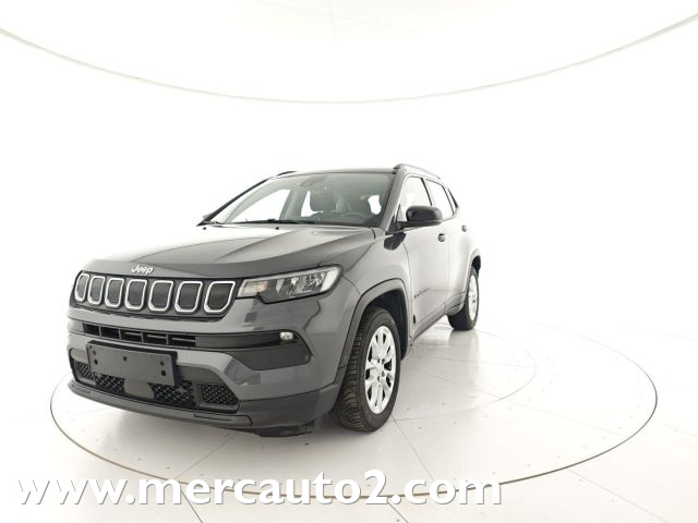 JEEP Compass Grigio scuro metallizzato