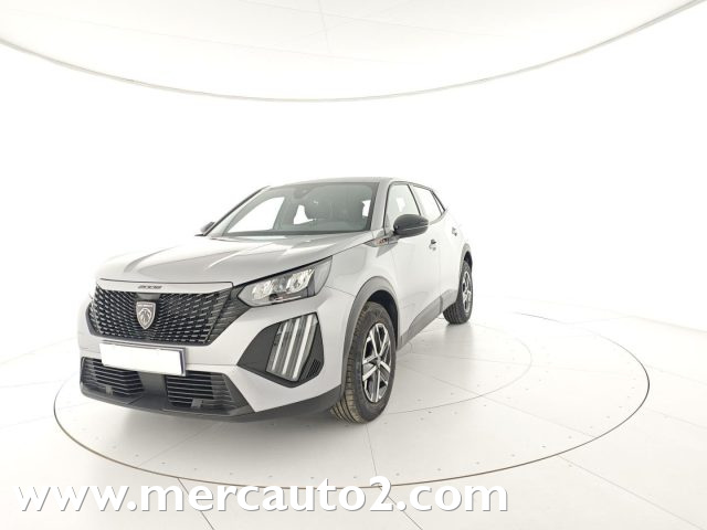 PEUGEOT 2008 Argento metallizzato