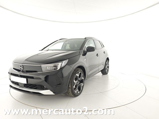OPEL Grandland Nero metallizzato