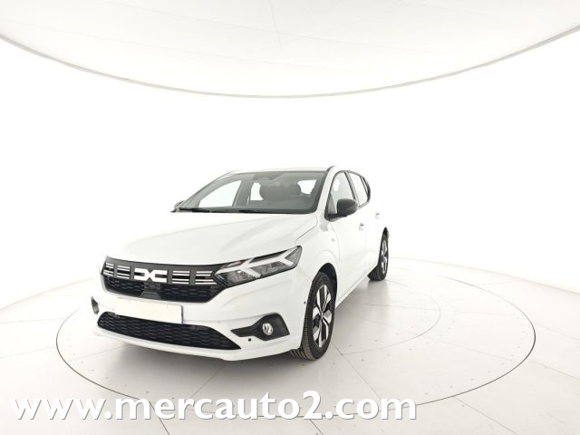 DACIA Sandero Bianco pastello