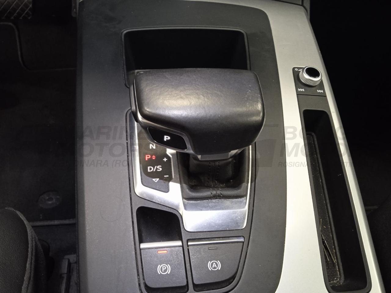 AUDI Q5 SPB 35 TDI MHEV 163CV STRONIC SLINE - 14