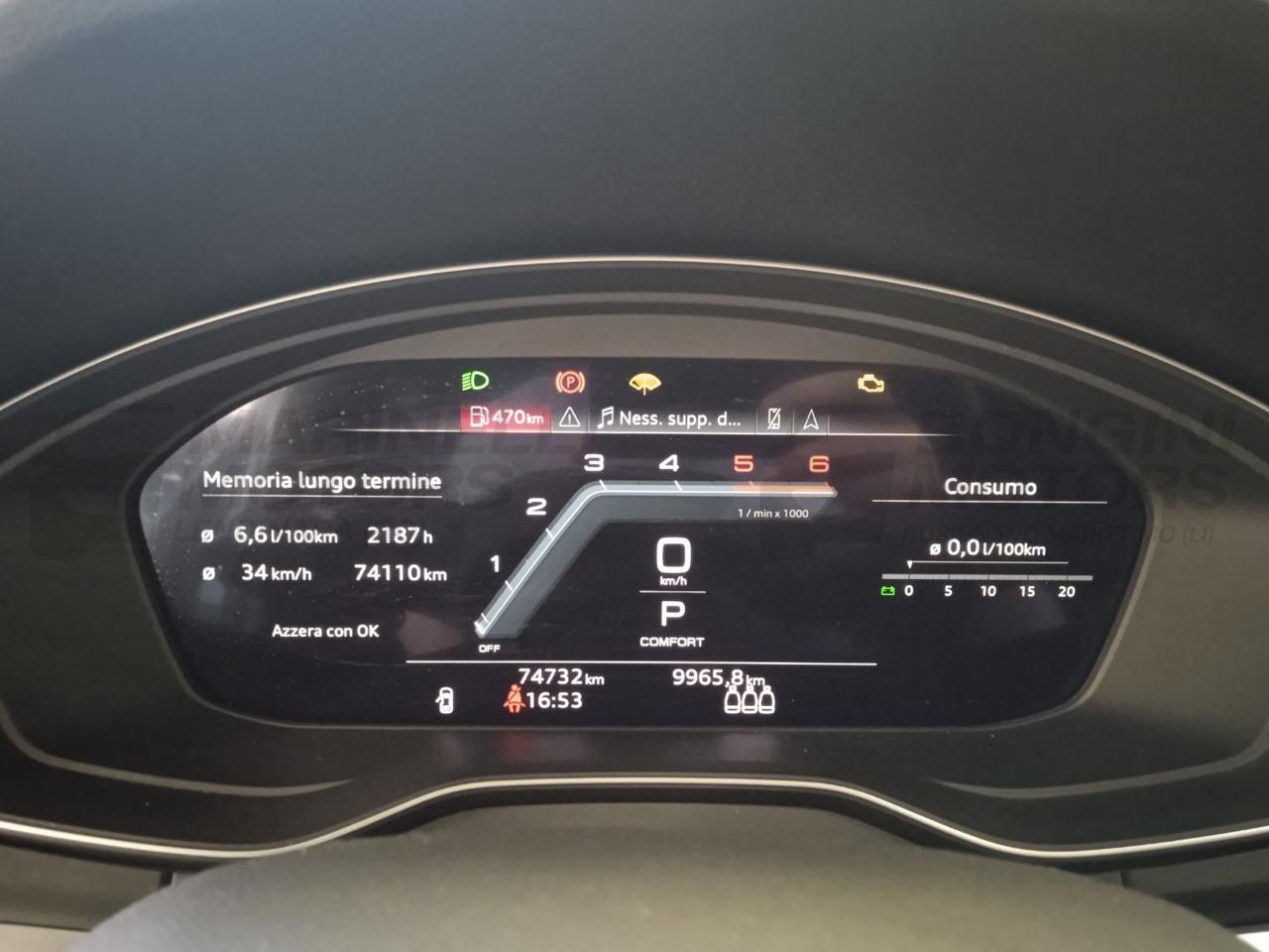 AUDI Q5 SPB 35 TDI MHEV 163CV STRONIC SLINE - 26