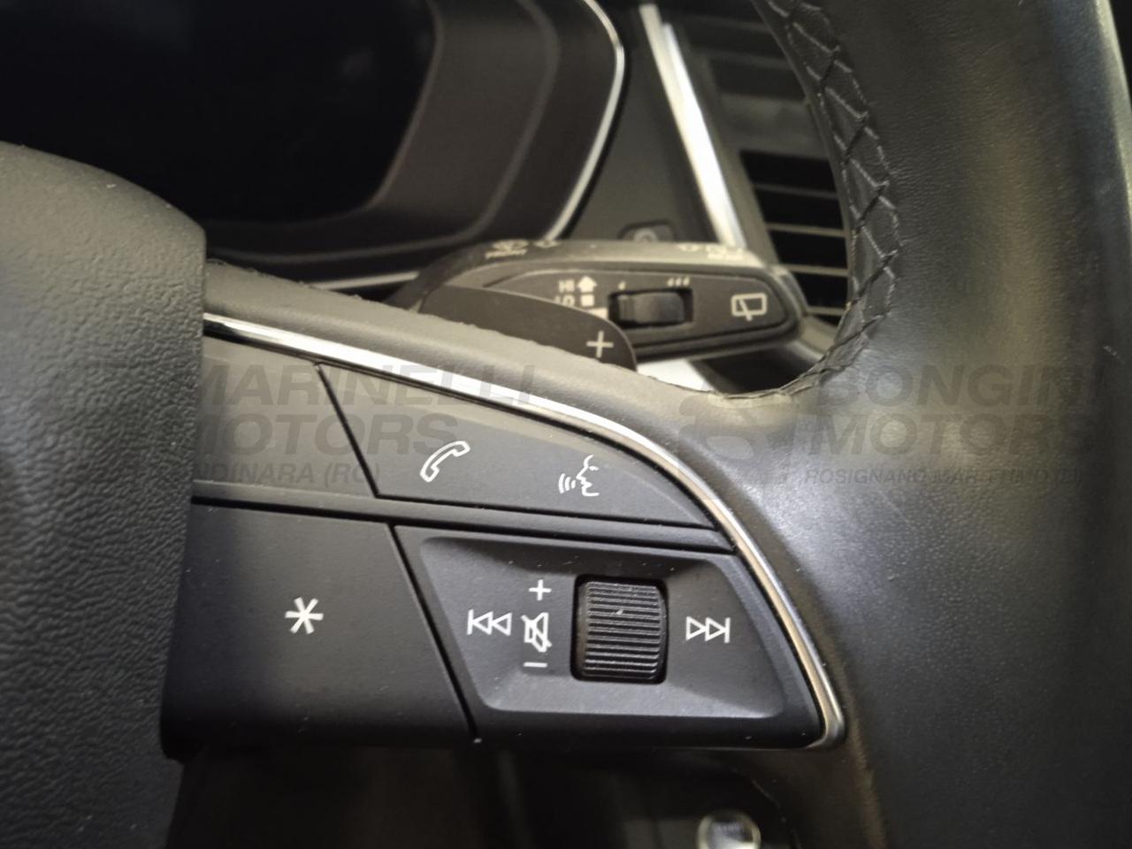 AUDI Q5 SPB 35 TDI MHEV 163CV STRONIC SLINE - 22