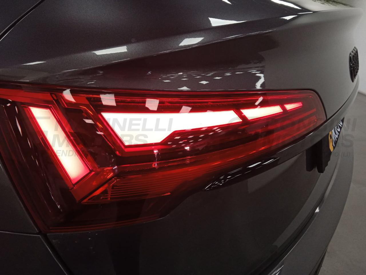 AUDI Q5 SPB 35 TDI MHEV 163CV STRONIC SLINE - 32