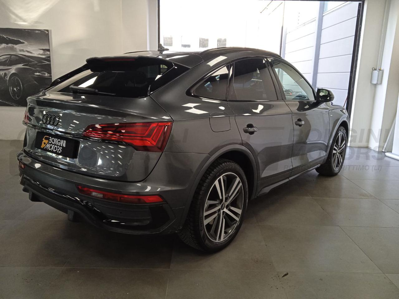 AUDI Q5 SPB 35 TDI MHEV 163CV STRONIC SLINE - 2