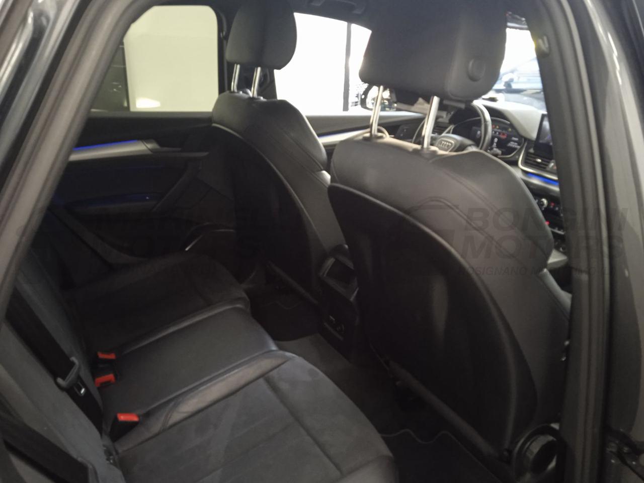 AUDI Q5 SPB 35 TDI MHEV 163CV STRONIC SLINE - 11