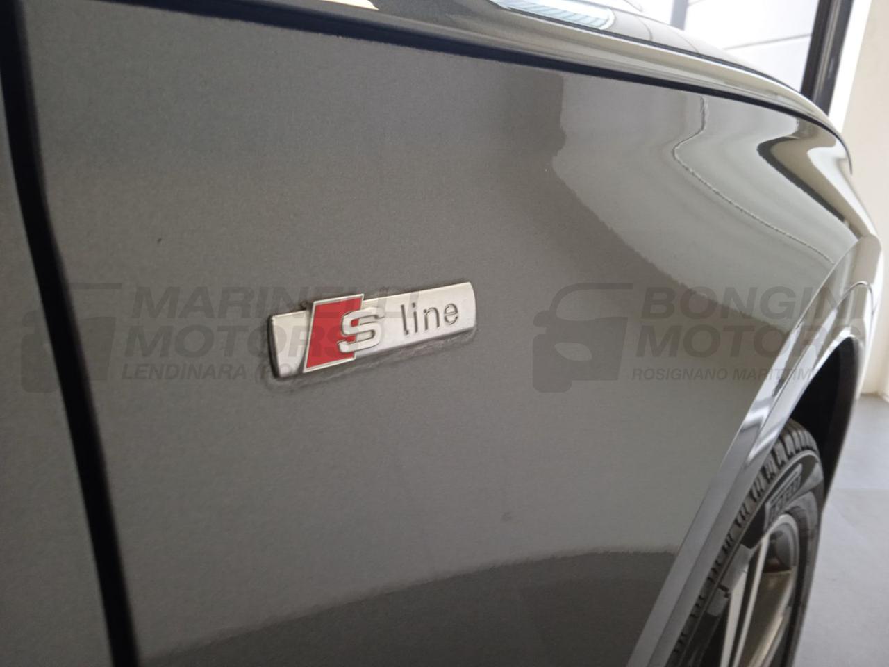 AUDI Q5 SPB 35 TDI MHEV 163CV STRONIC SLINE - 19