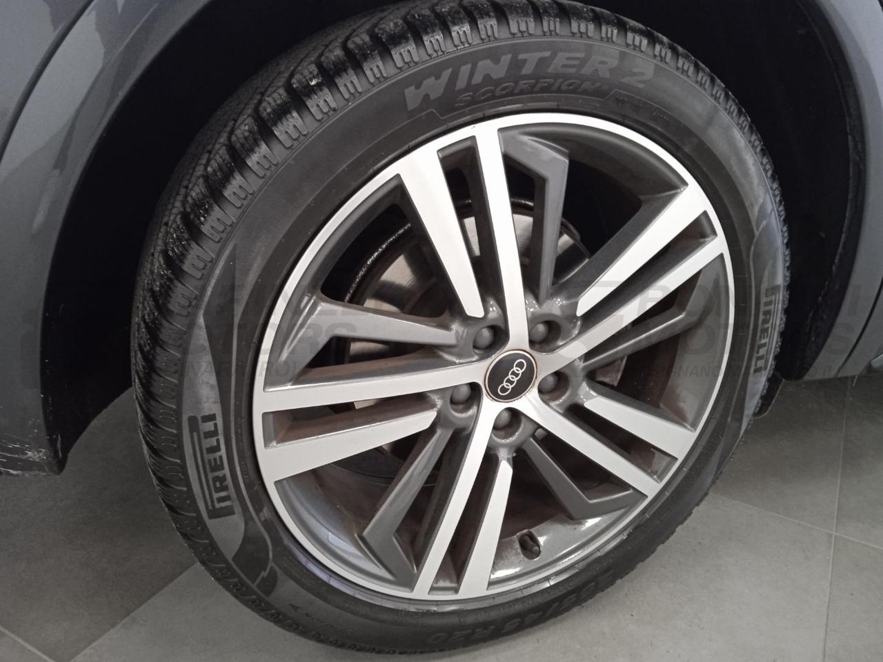 AUDI Q5 SPB 35 TDI MHEV 163CV STRONIC SLINE - 6