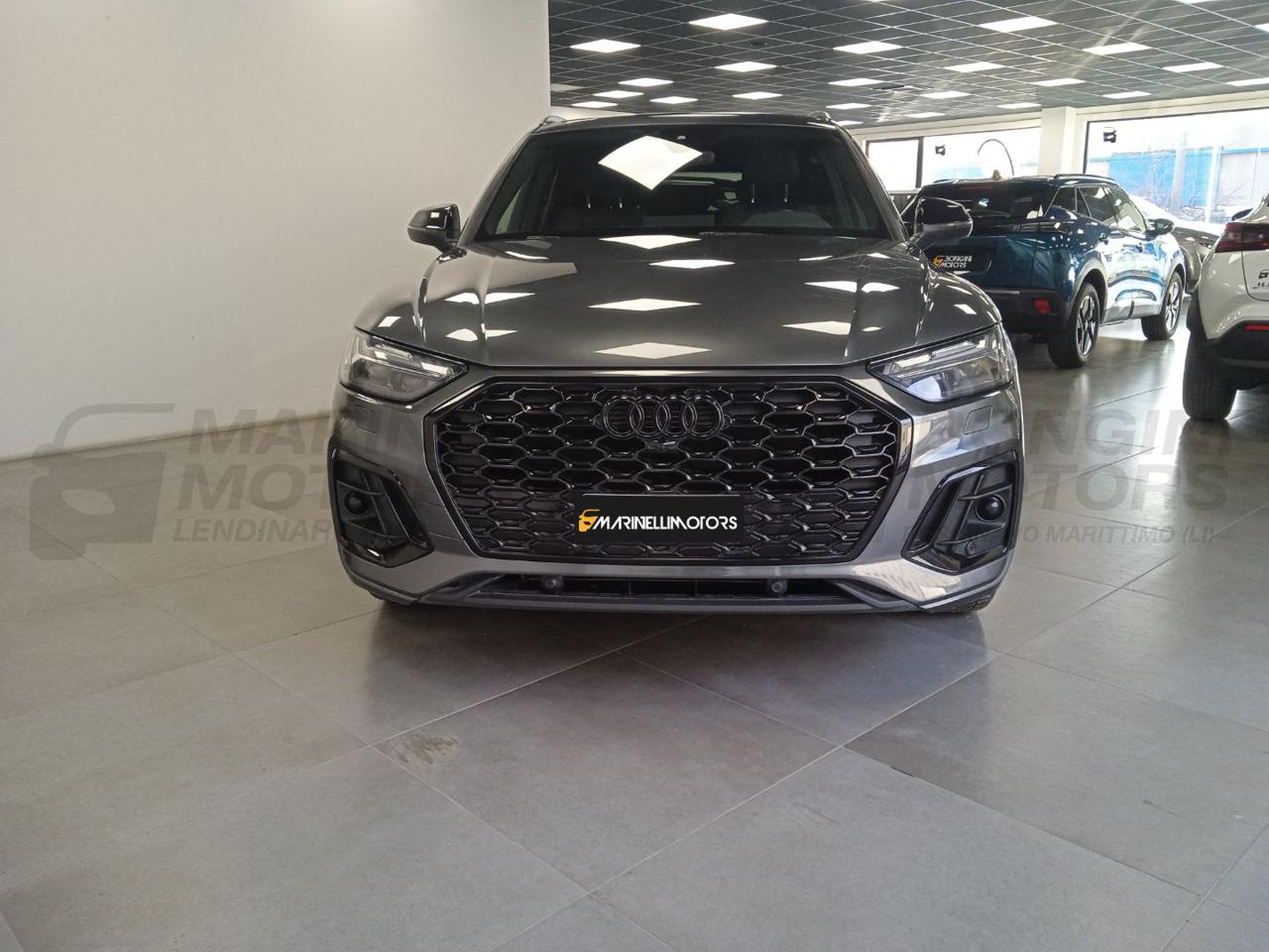 AUDI Q5 SPB 35 TDI MHEV 163CV STRONIC SLINE - 3