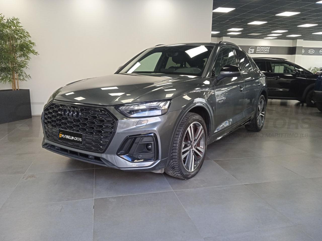 AUDI Q5 SPB 35 TDI MHEV 163CV STRONIC SLINE - 36