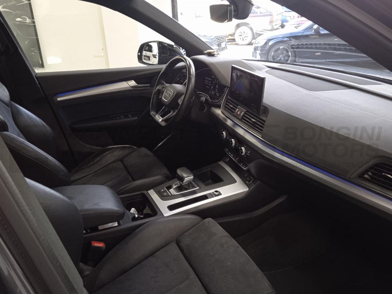 AUDI Q5 SPB 35 TDI MHEV 163CV STRONIC SLINE - 10