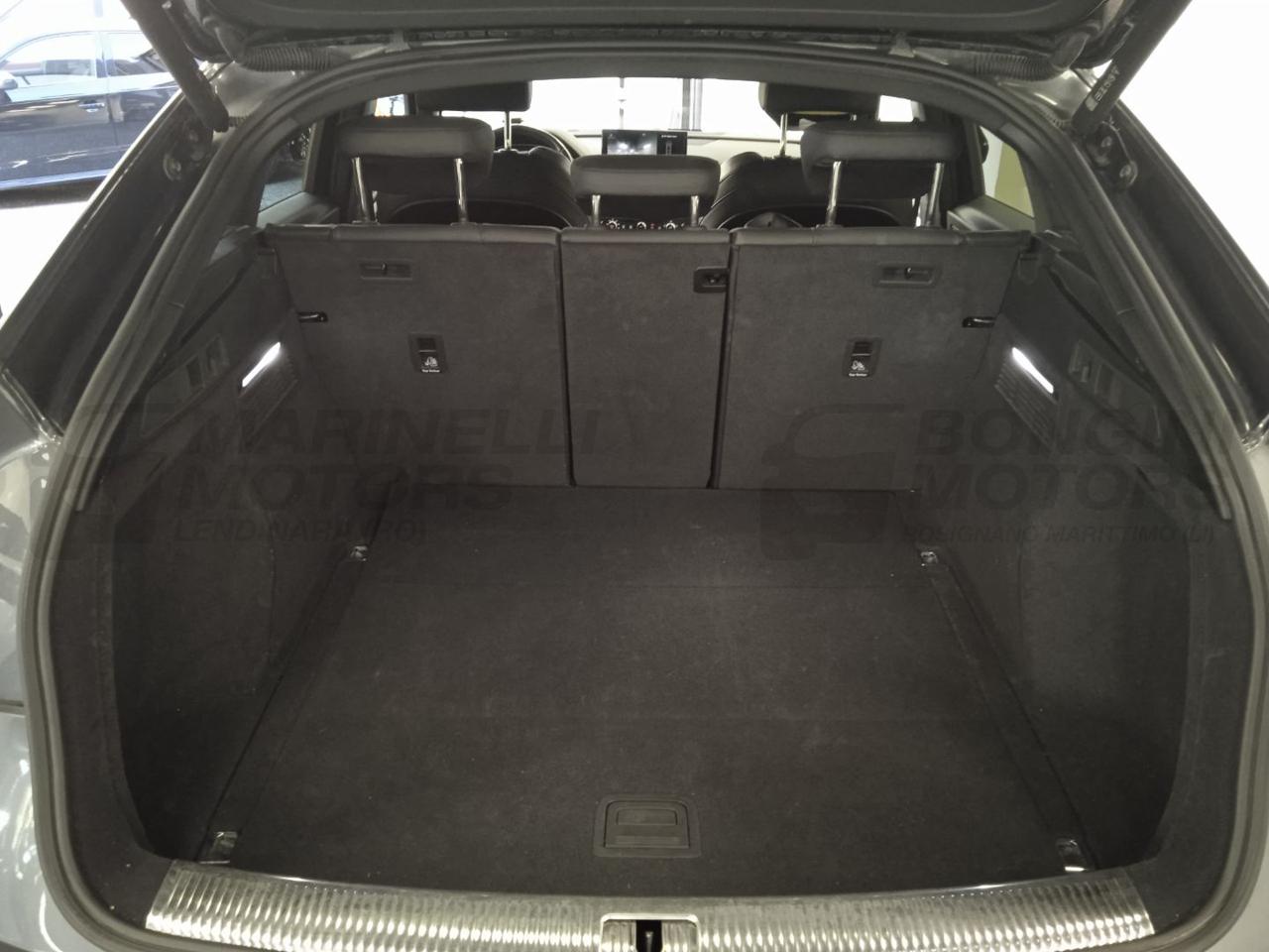 AUDI Q5 SPB 35 TDI MHEV 163CV STRONIC SLINE - 12