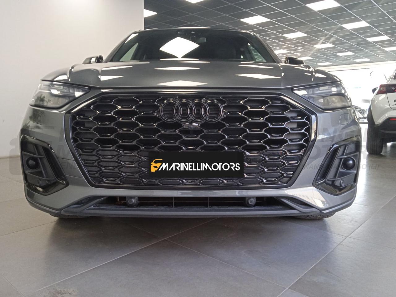 AUDI Q5 SPB 35 TDI MHEV 163CV STRONIC SLINE - 16