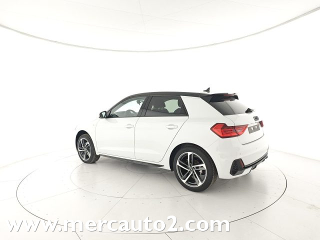 AUDI A1 Bianco pastello