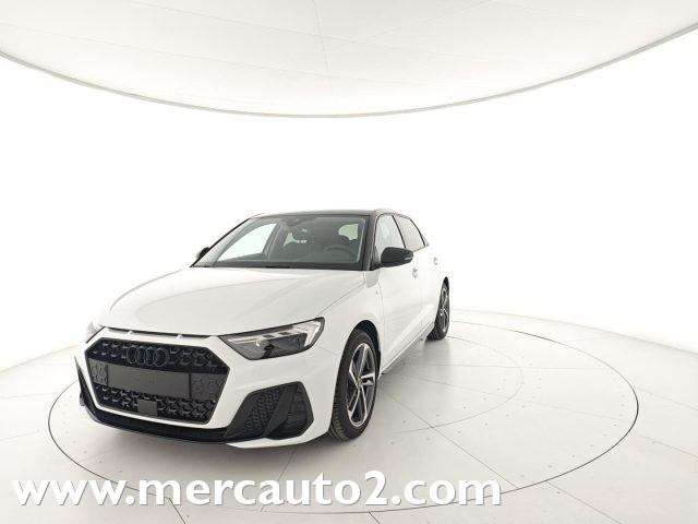 AUDI A1 Bianco pastello