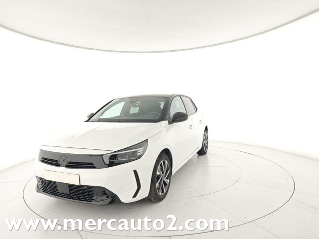 OPEL Corsa Bianco pastello