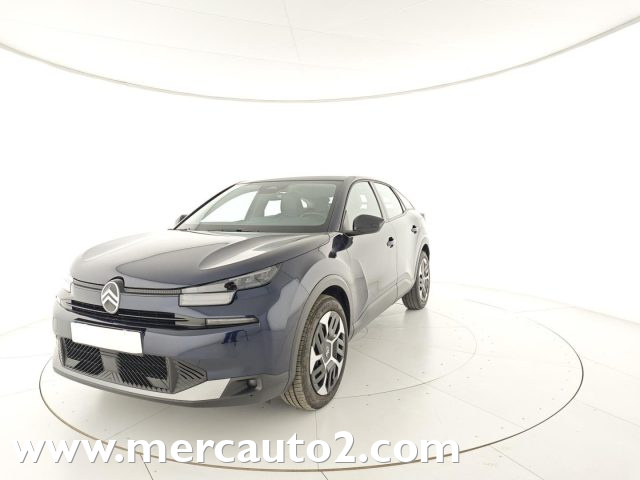 CITROEN C4 Blu metallizzato