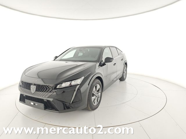 PEUGEOT 408 Nero metallizzato