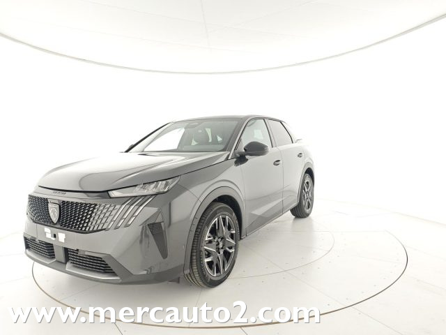 PEUGEOT 3008 Grigio scuro metallizzato
