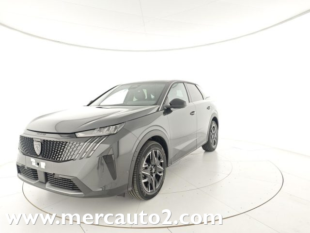 PEUGEOT 3008 Grigio scuro metallizzato